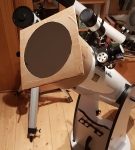 Eigenbau Sonnenfilter 2017