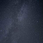 Milchstraße Wasserkuppe 2020