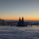 Herchenhainer Höhe im Winter