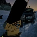 Herchenhainer Höhe im Winter