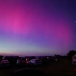 Polarlichter in Stumpertenrod