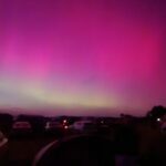 Polarlichter in Stumpertenrod