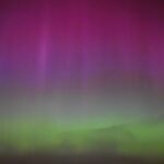 Polarlichter im Vogelsberg