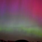 Polarlichter im Vogelsberg