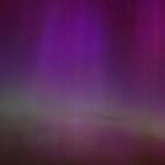 Polarlichter im Vogelsberg