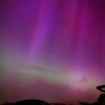 Polarlichter im Vogelsberg