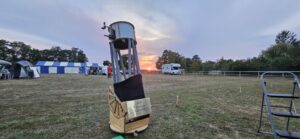 Sonnenuntergang WHAT