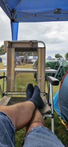 Entspannung am Tag