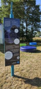 Der neue Beobachtungsplatz