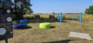 Der neue Beobachtungsplatz