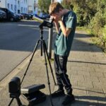 Sonnenbeobachtung H-Alpha 2024