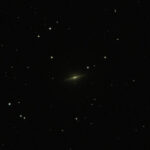 M104 - Sombrerogalaxie