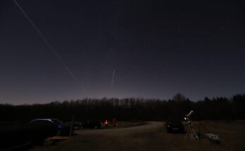 Beobachtungsplatz in Weibersbrunn